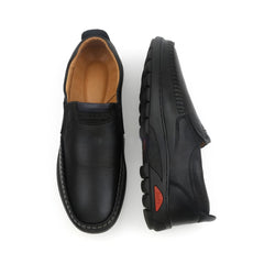 FATH Leather Casual MF1001 - Black